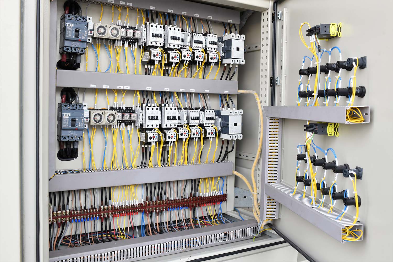 Elektrik Pano Türleri-002 Elektrik Pano Türleri