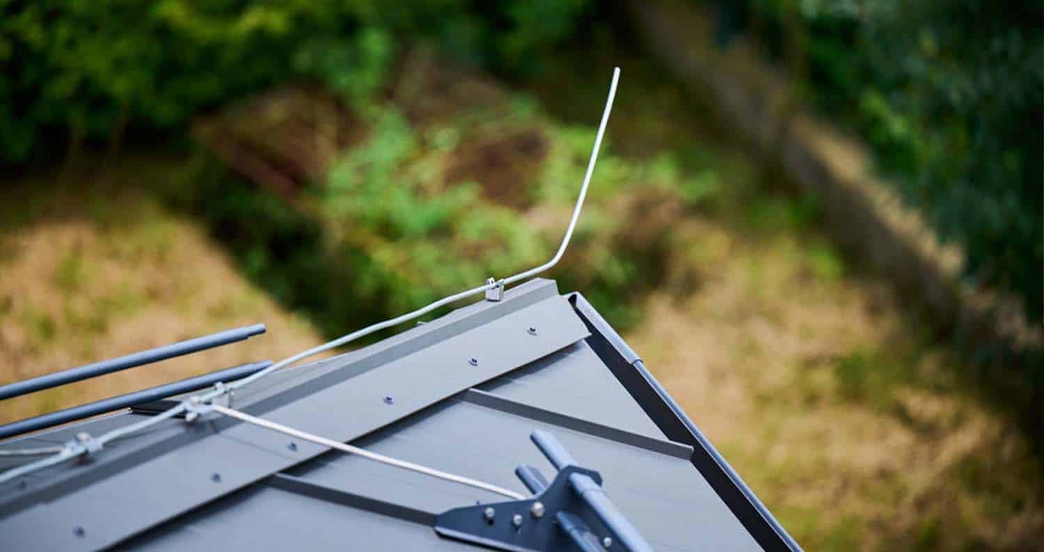 Paratoner Sistemleri Aktif Paratoner Sistemlerinde Lider